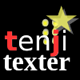 Tenji Texter ロゴ